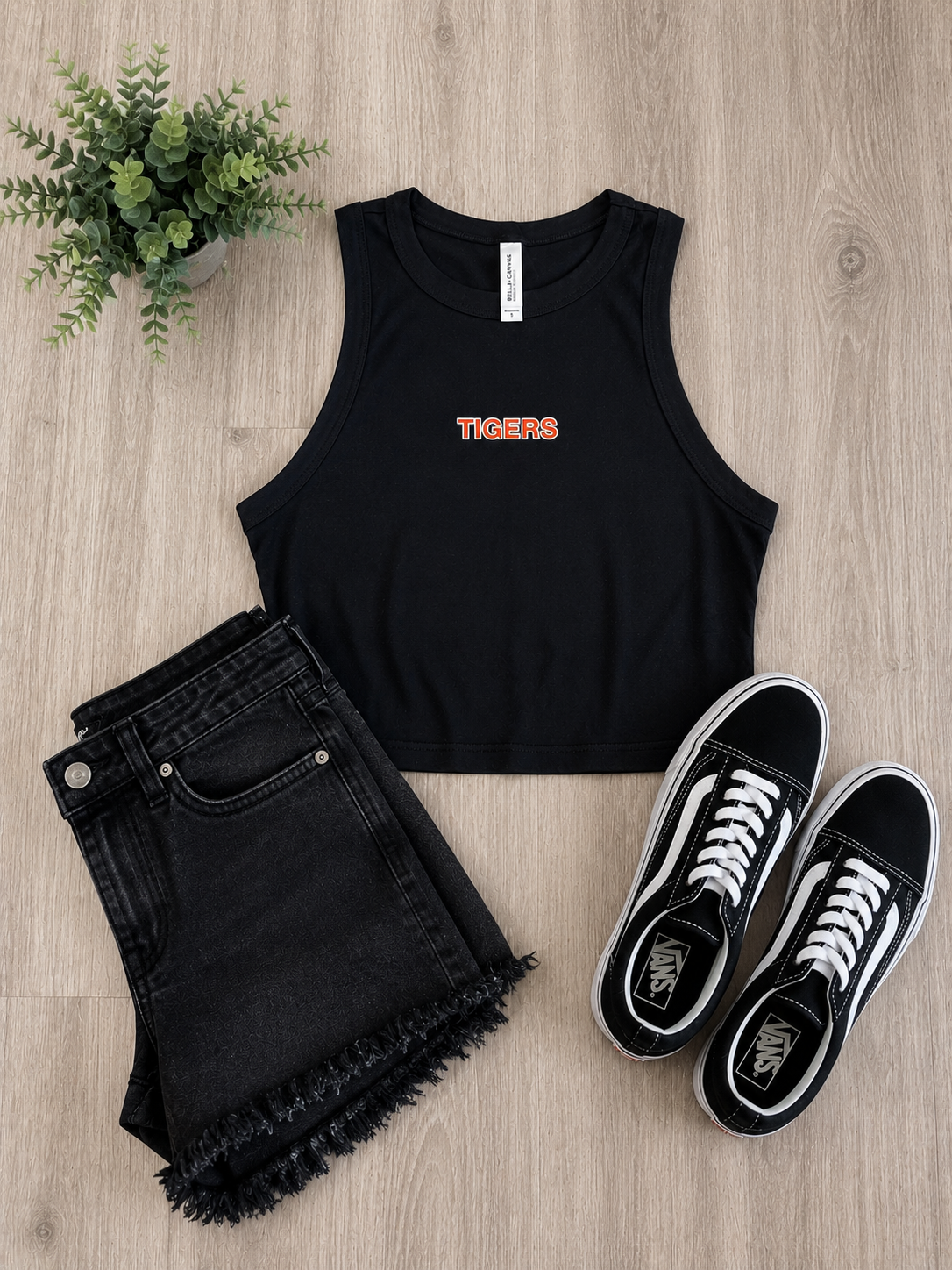 Tigers Tank