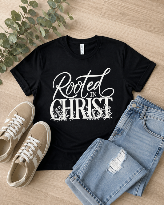 Rooted In Christ