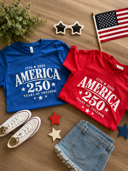 America 250