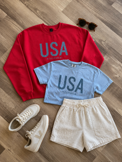 USA