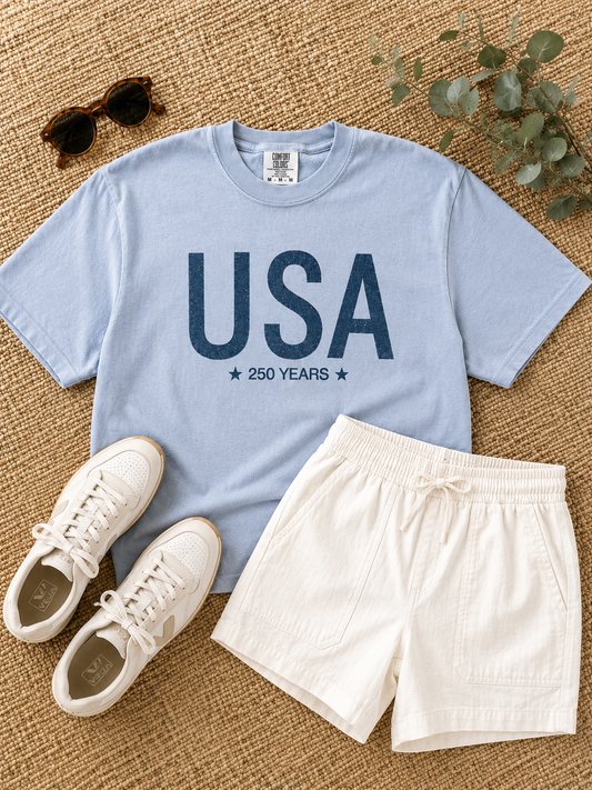 USA
