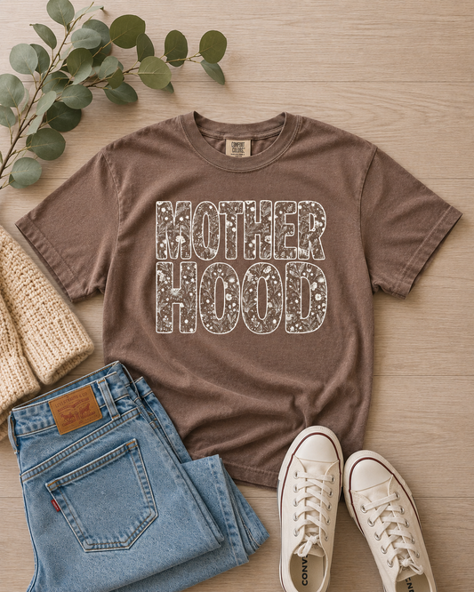 Floral Motherhood