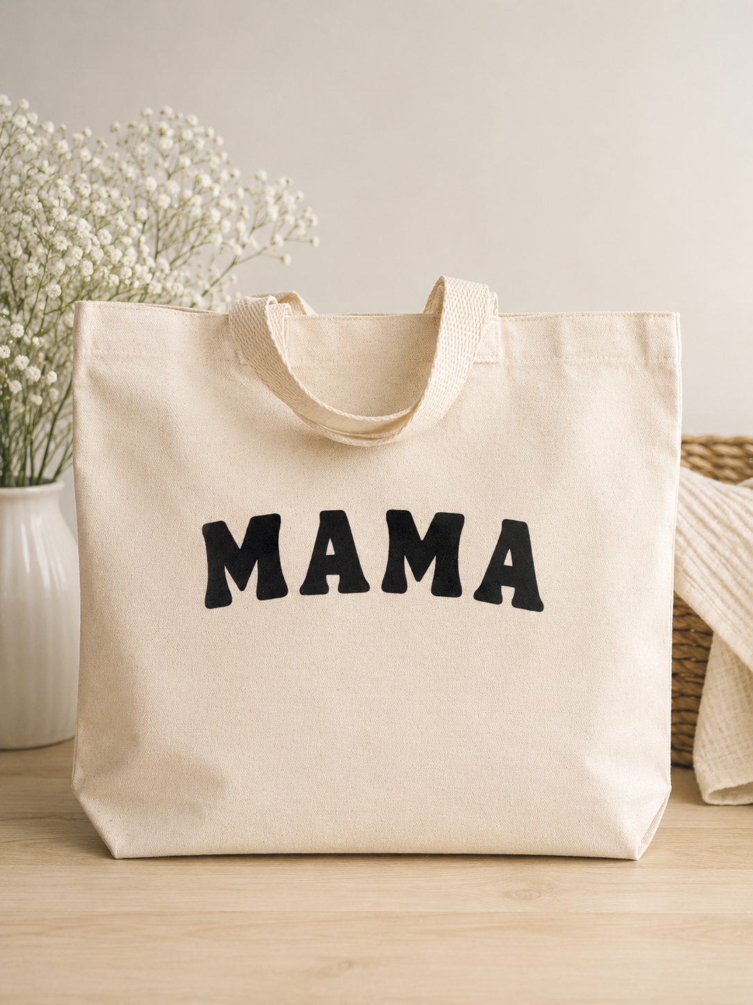 MAMA Tote Bag