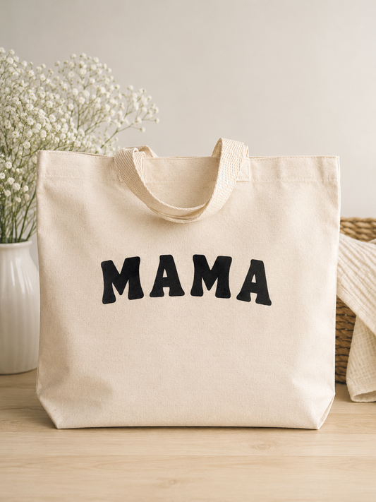 MAMA Tote Bag