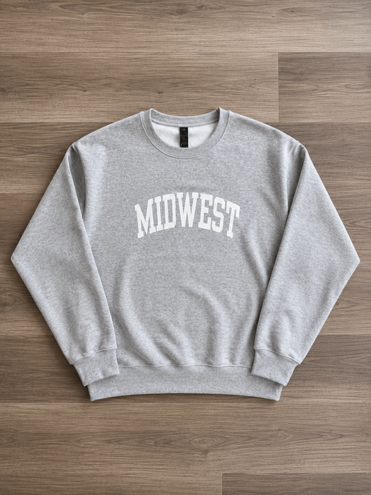 Midwest Crewneck