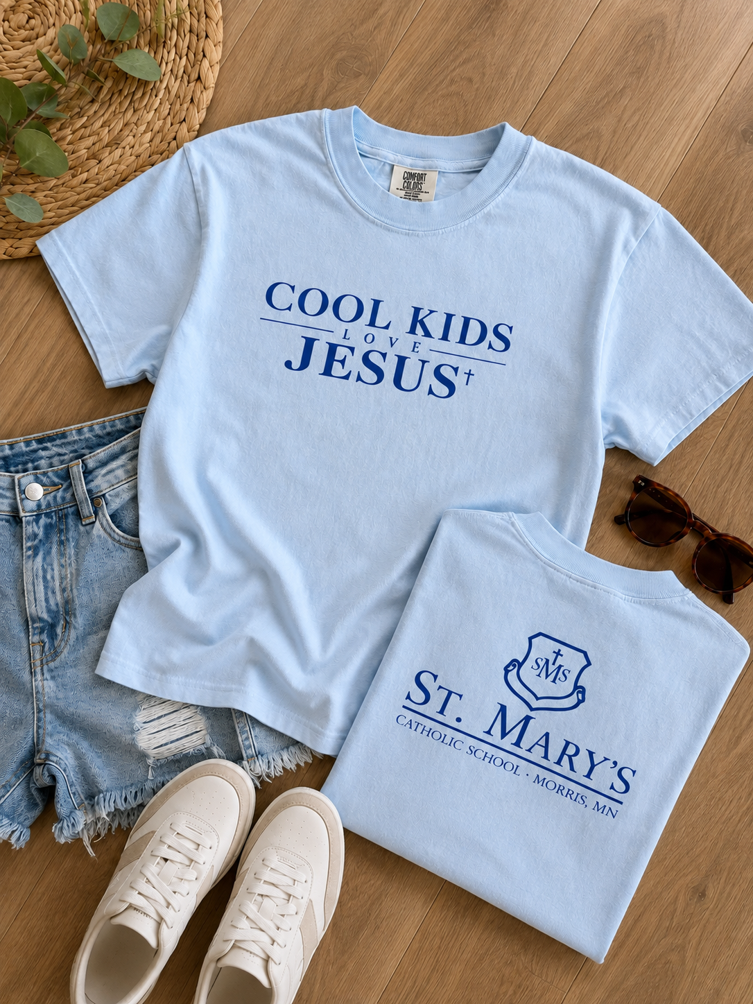 CKLJ- St. Mary's