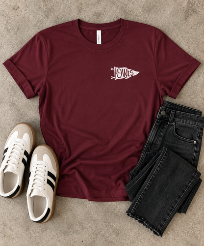 Pennant Tee