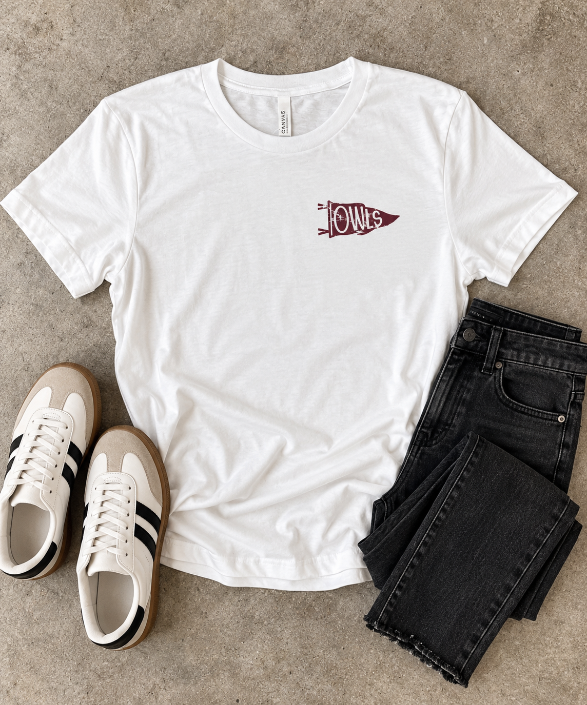 Pennant Tee