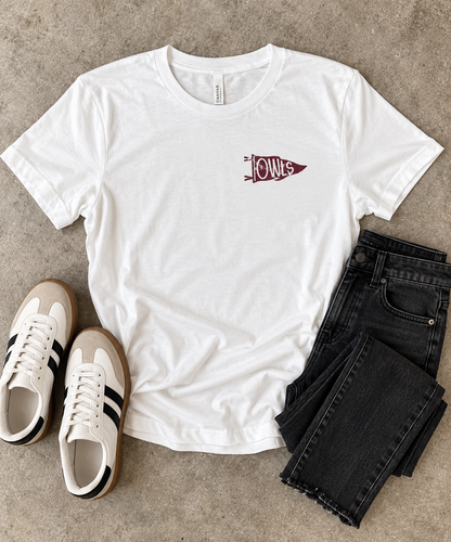 Pennant Tee