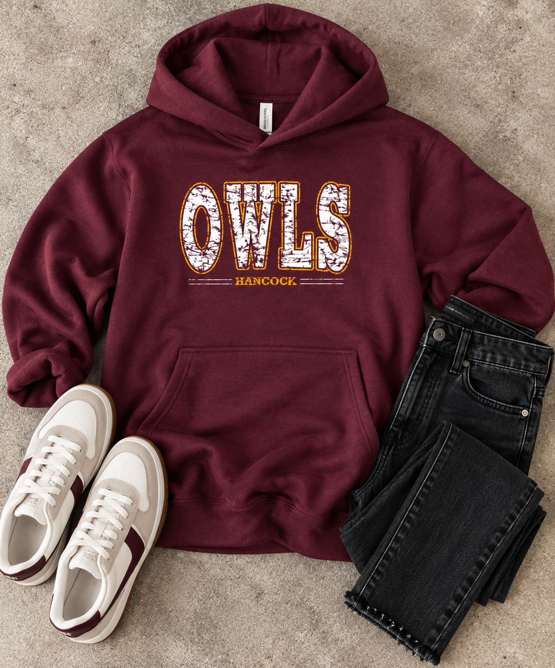 Owls Hoodie