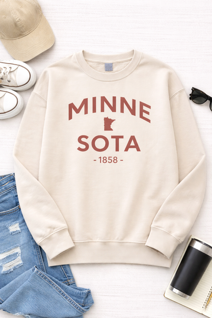 MinneSota Sweatshirt