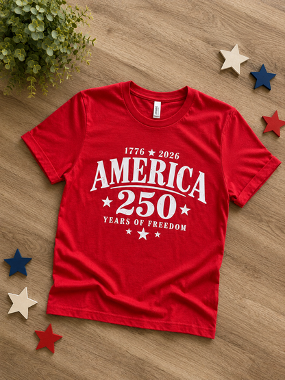 America 250