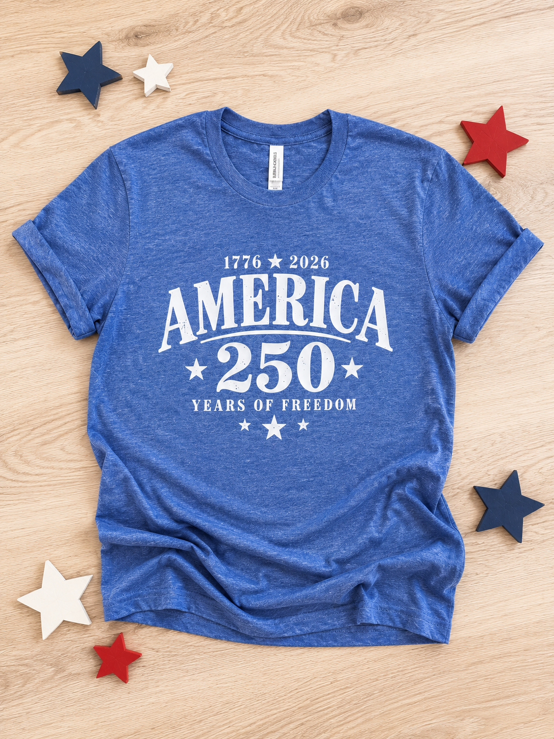 America 250