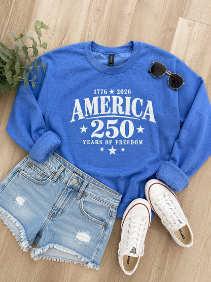 America 250