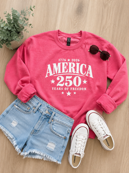 America 250