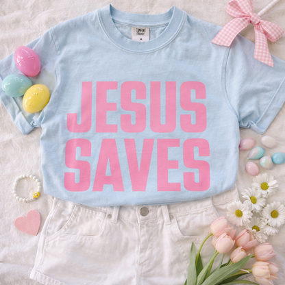 Jesus Saves
