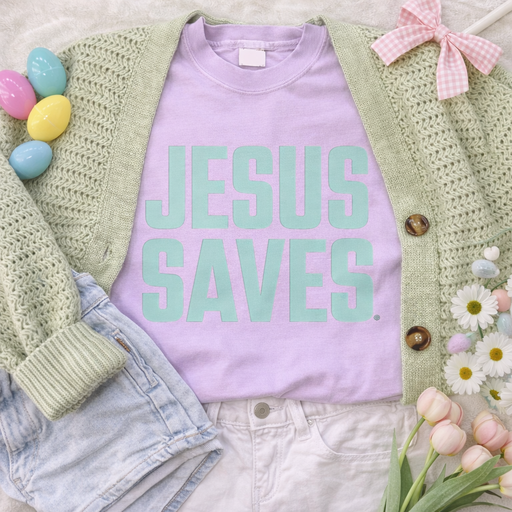 Jesus Saves