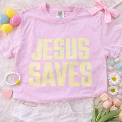 Jesus Saves