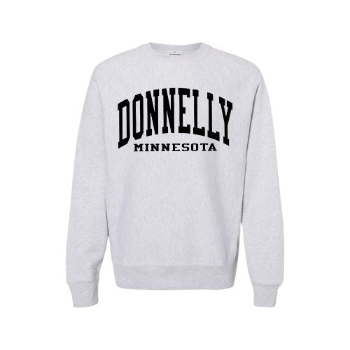 DONNELLY, MN CREWNECK SWEATSHIRT