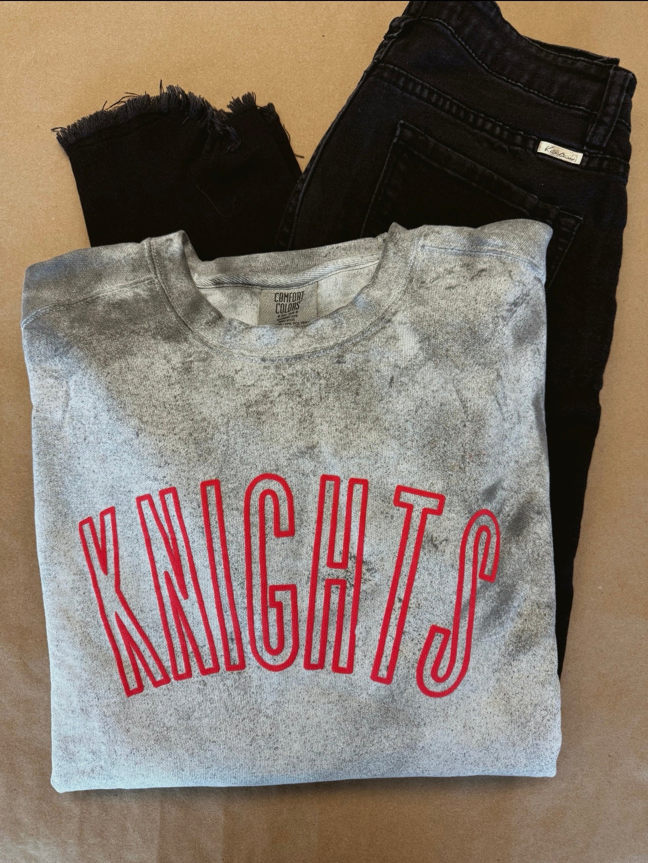 KNIGHTS CREW