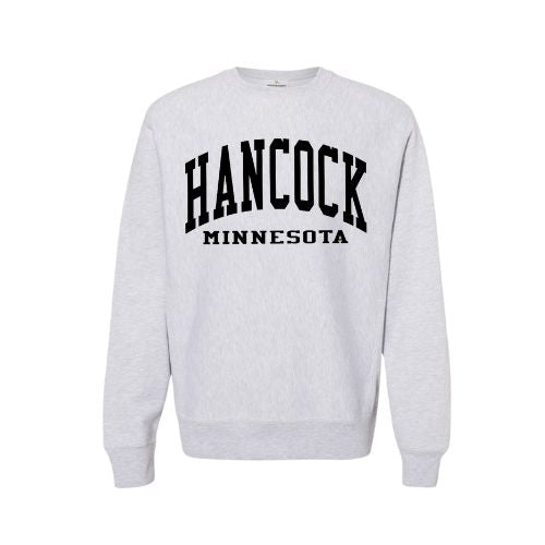 HANCOCK, MN CREWNECK SWEATSHIRT