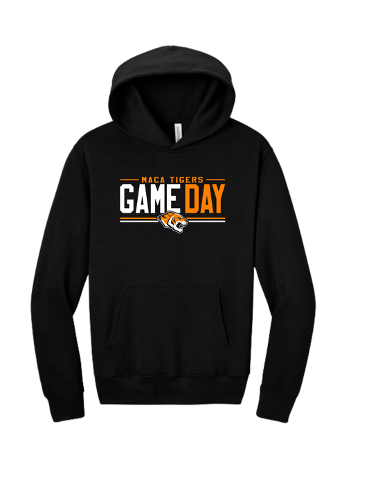 Tiger Game Day Hoodie