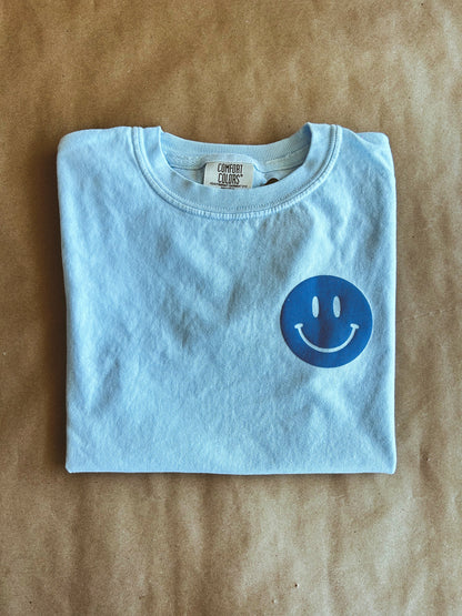 SMILEY TEE