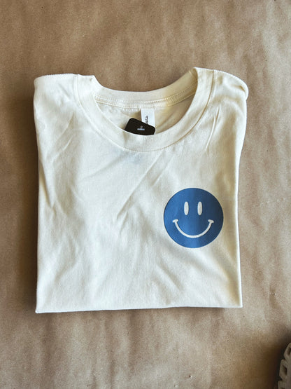 SMILEY TEE