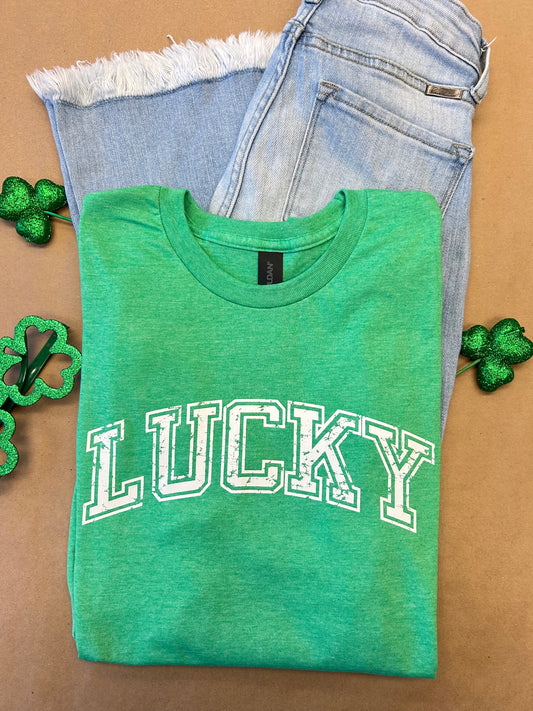 LUCKY Tee