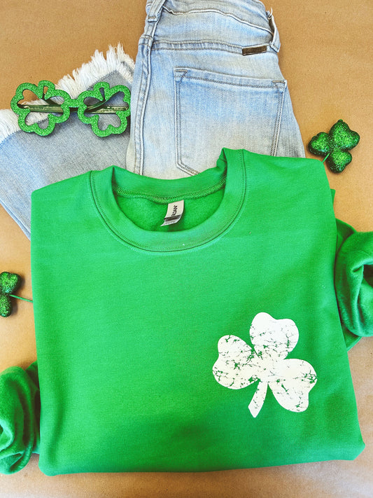 CLOVER CREW