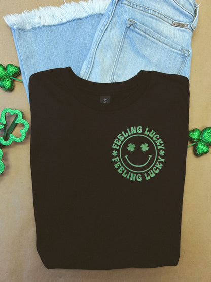 FEELING LUCKY TEE