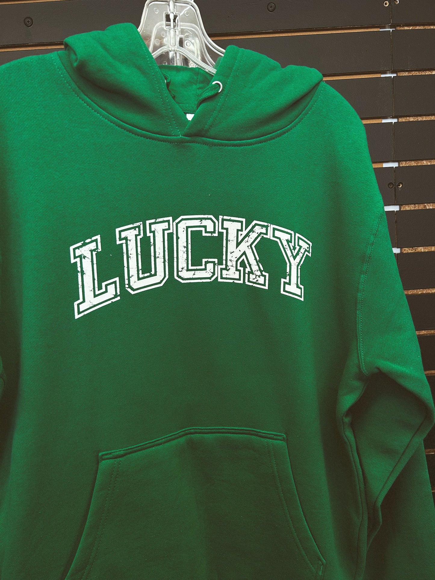 LUCKY HOODIE