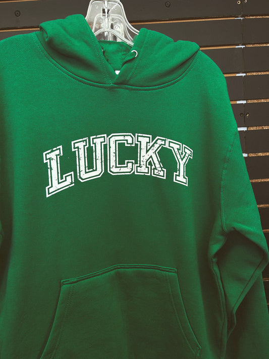 LUCKY HOODIE