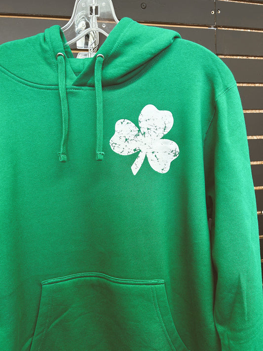 CLOVER HOODIE