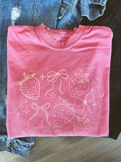Berries + Bows