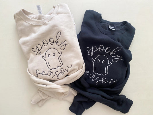 Spooky Season Crewneck