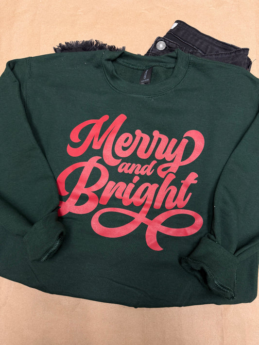 Merry & Bright