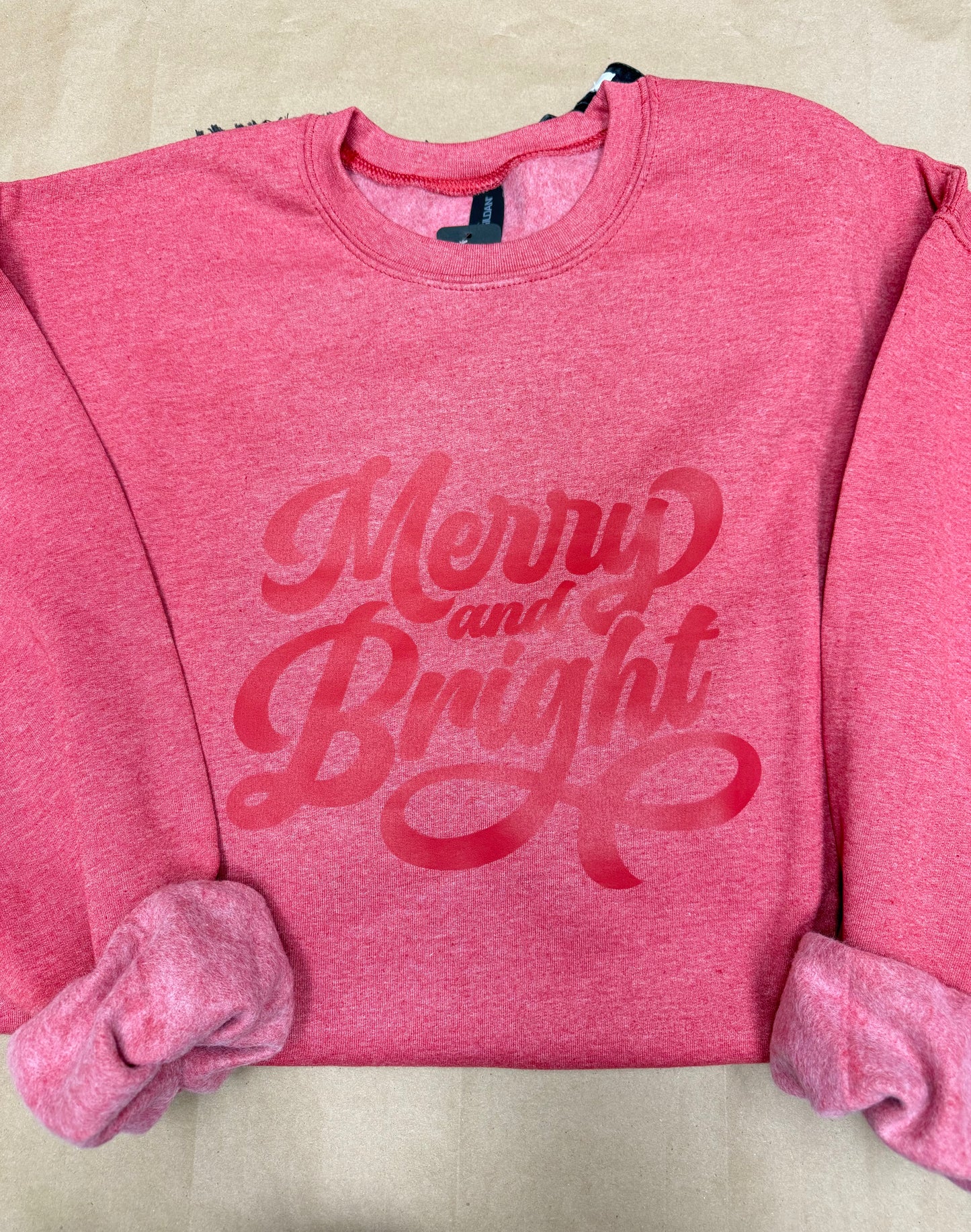 Merry & Bright