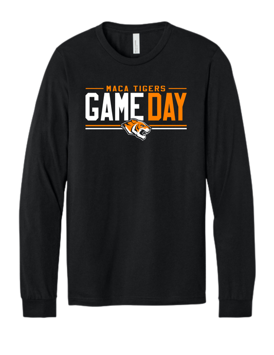 Tiger Game Day Long Sleeve