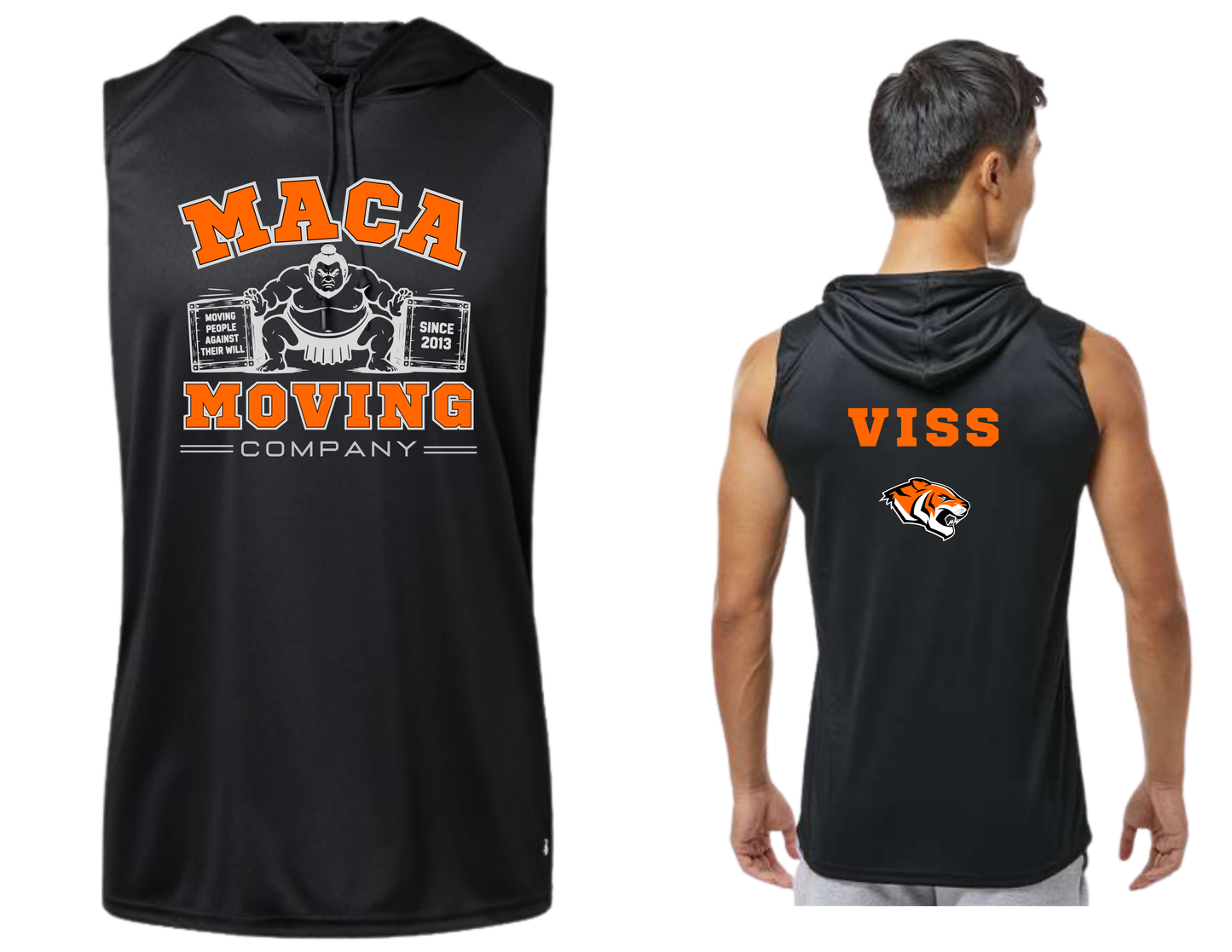 MACA Moving Company