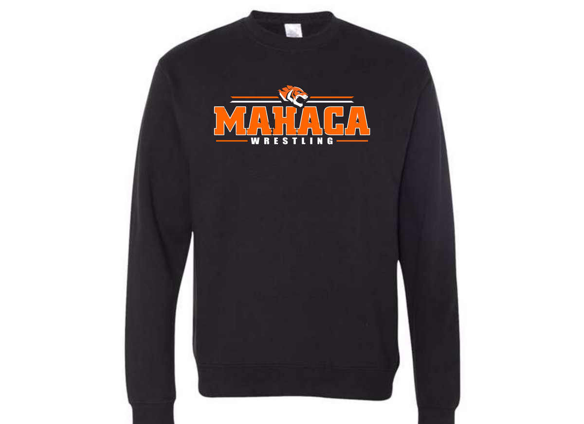MAHACA CREWNECK