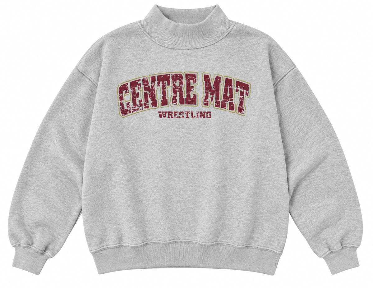 Centre Mat- Mockneck