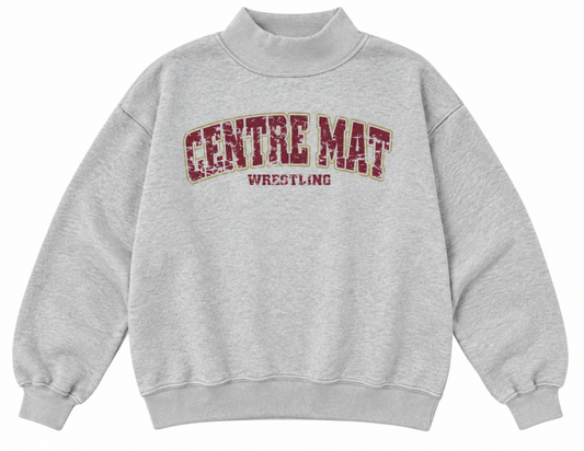Centre Mat- Mockneck