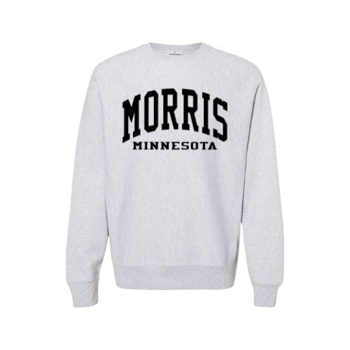 MORRIS, MINNESOTA CREWNECK SWEATSHIRT