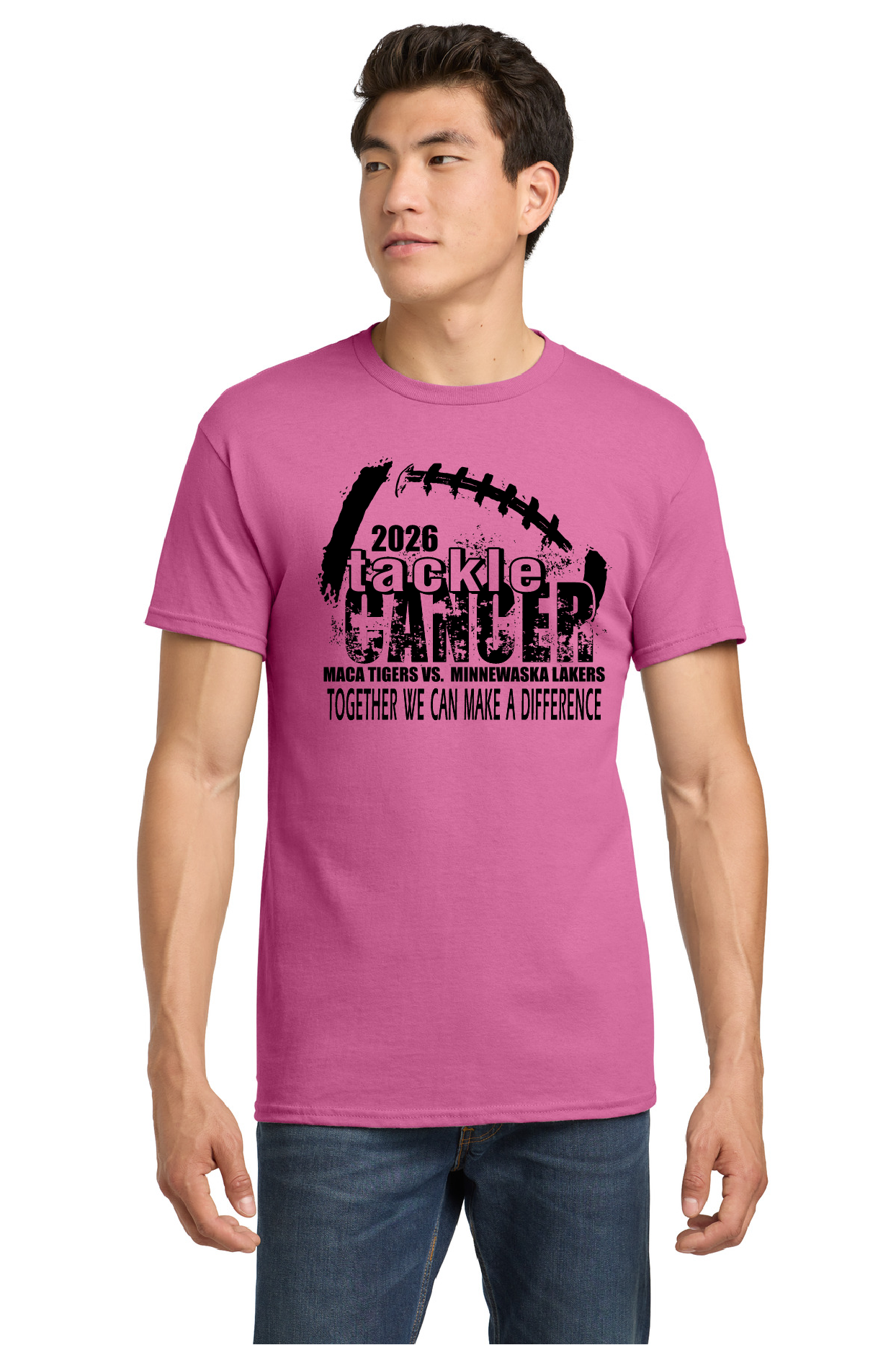 Tackle Cancer 2026