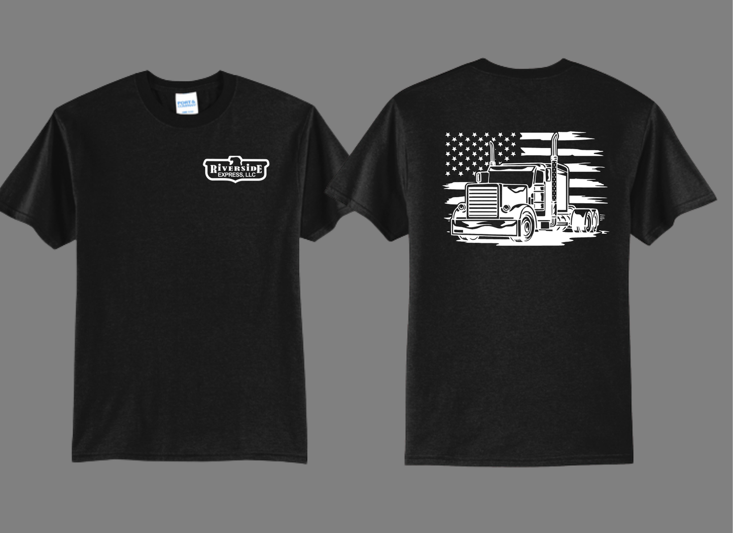 Riverside T-shirt- YOUTH