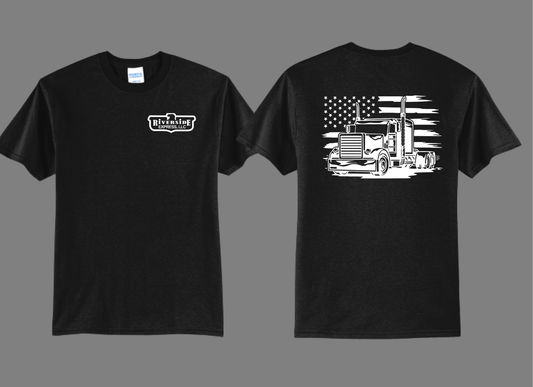 Riverside T-shirt- ADULT