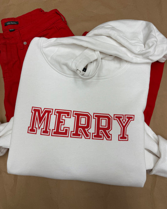 Merry Hoodie