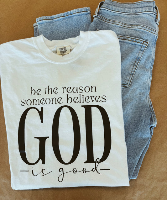 Be the Reason