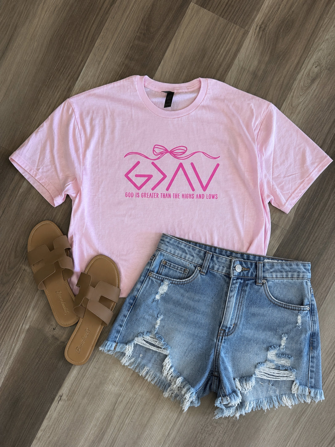 God Is Greater